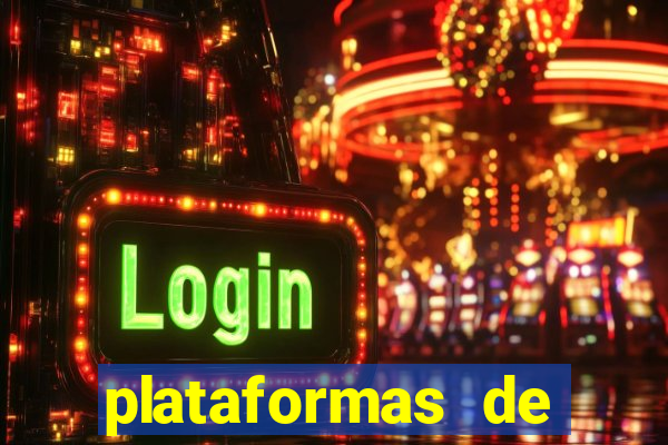 plataformas de jogos 777